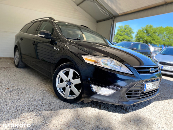 Ford Mondeo 2.0 TDCi Gold X - 5
