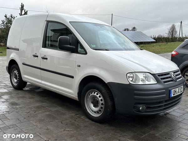 Volkswagen Caddy - 2