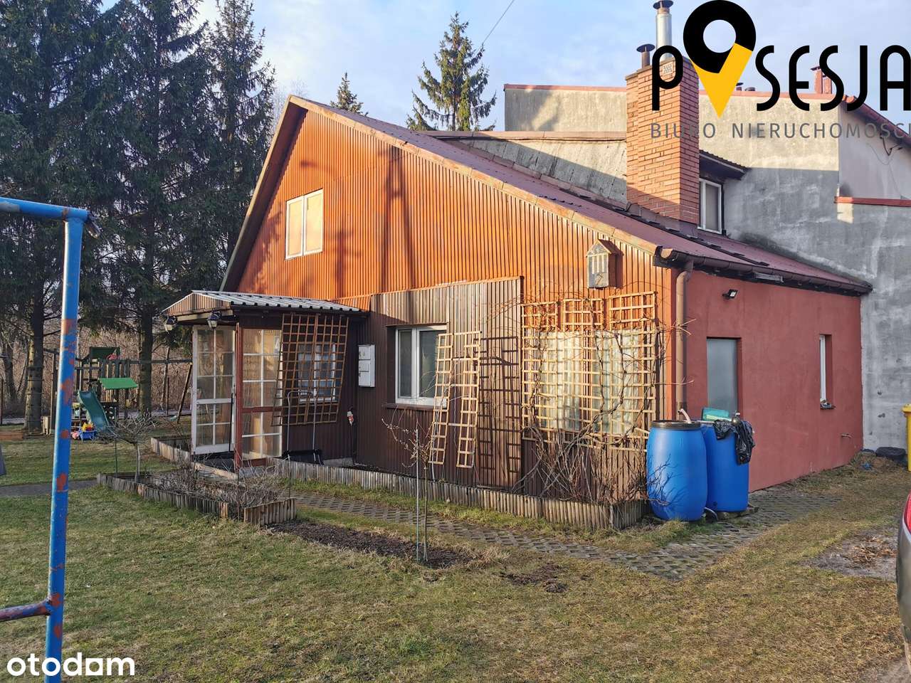 Dom ok 50m2 na działce 585m2 Mińsk Mazowiecki-9