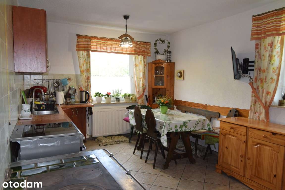 Dom na Kaszubach blisko jezior i lasów-7