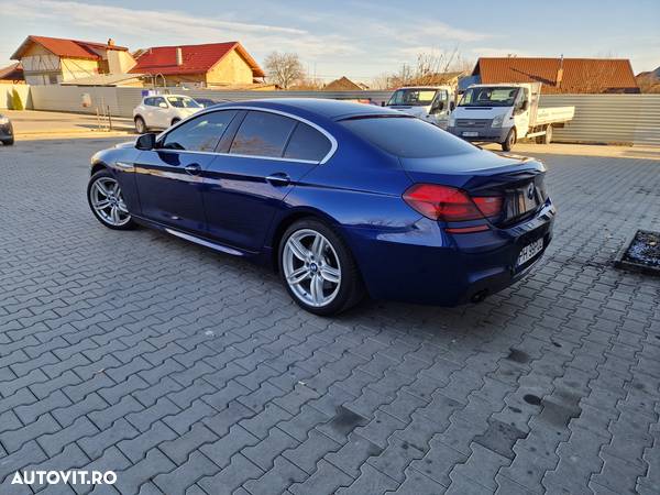 BMW Seria 6 640d xDrive Gran Coupe M Sport Edition - 4