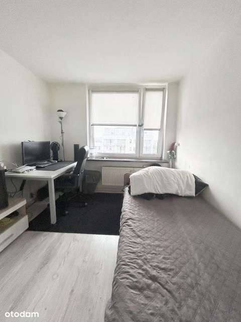 Ciche, z dużym balkonem przy metrze Imielin-12