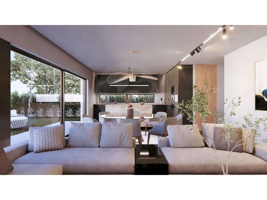 Moradia T3+1 de Luxo na Póvoa de Varzim - Grande imagem: 2/30