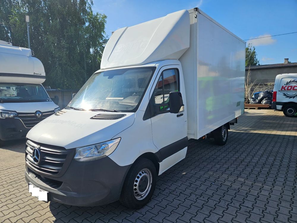 Mercedes-Benz Sprinter 2019