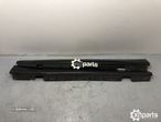 Conjunto de embaladeiras Preto Usado BMW 3 (E90) 320 d | 12.04 - 12.11 REF. 5177... - 1