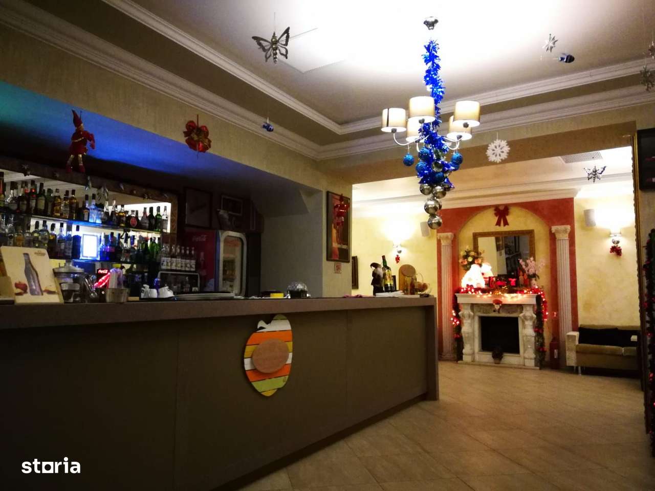 De Vanzare Cafenea-Restaurant zona Centrala - Imagine principală: 1/10