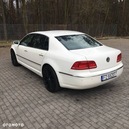 Volkswagen Phaeton 3.0 V6 TDI DPF 4Mot (5os) - 4