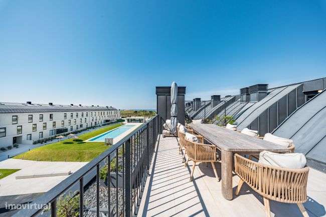 Penthouse Duplex T3 à venda em Esposende-26