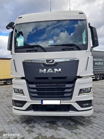 MAN TGX - 3