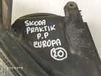 Skoda Praktik PRZEDNIA LAMPA PRAWA prawy przód EUR - 3