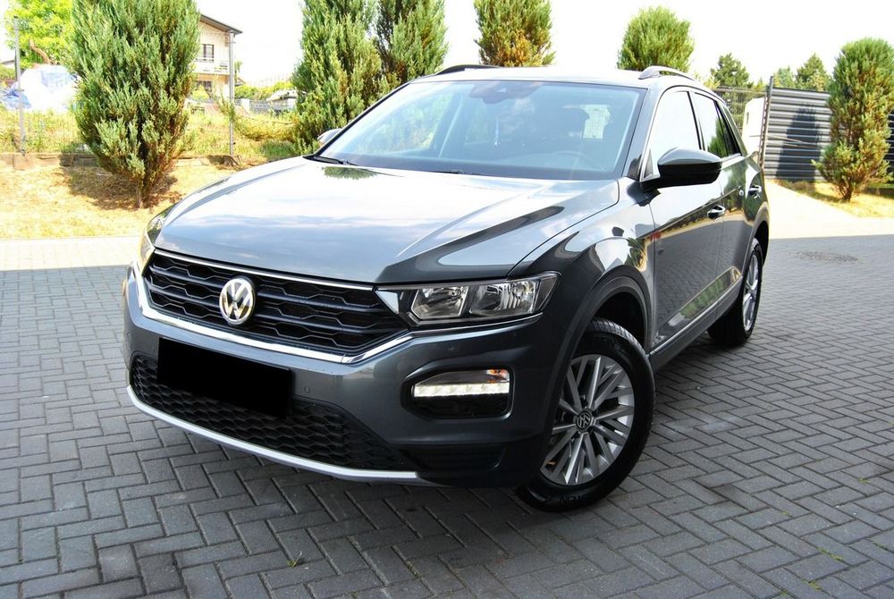 Volkswagen T-ROC I (2017-2025) 1.5 TSI Final Edition 2019