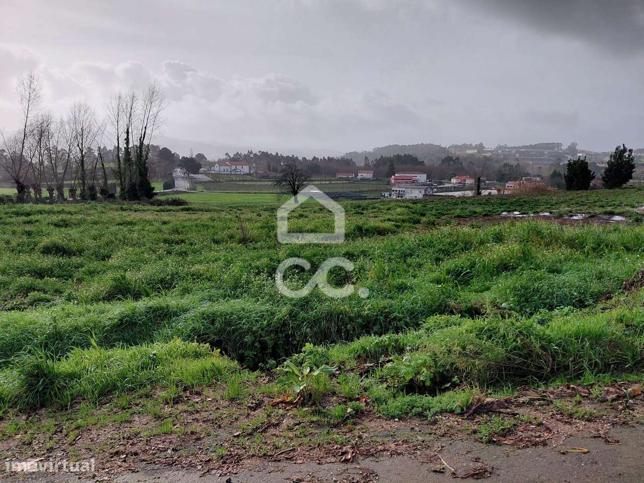 Terreno de Construção, Silvares, Pias, Nogueira e Alvarenga, Lousada-10