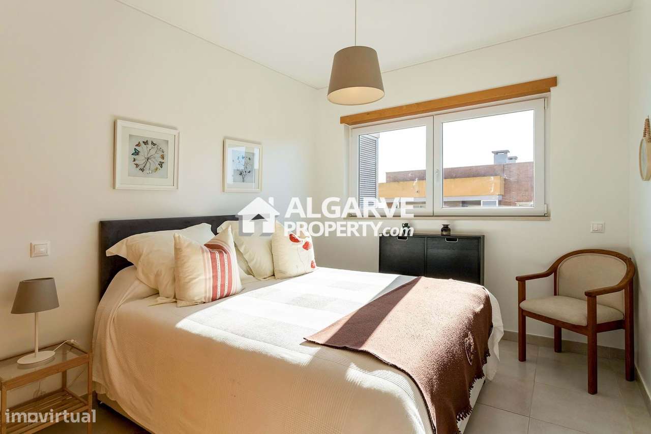 Apartamento T3 no Último Piso com Vista Mar Panorâmica,  Forte Novo - Grande imagem: 4/35