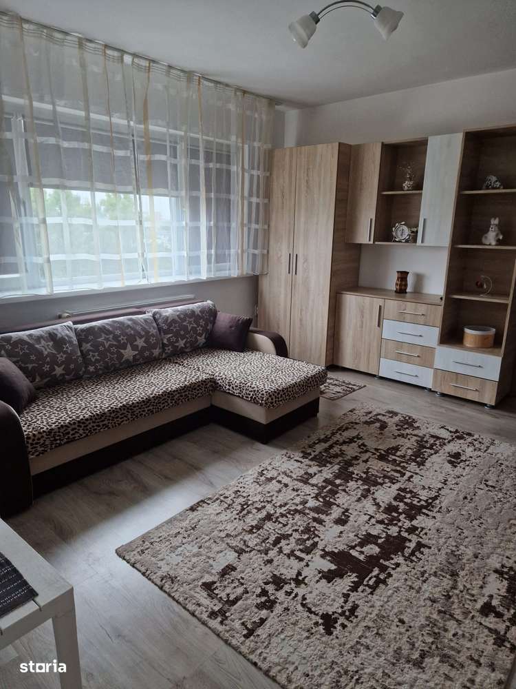 Apartament semidecomandat, mobilat, Severinului- Grădina Botanica-0