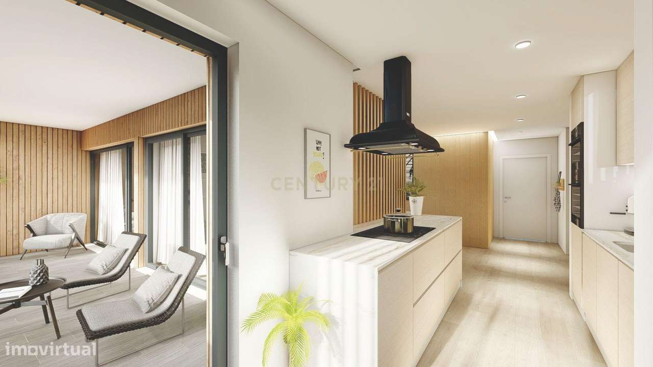 Plessis – Apartamento T3 exclusivo com terraço privativo e acabamentos-14