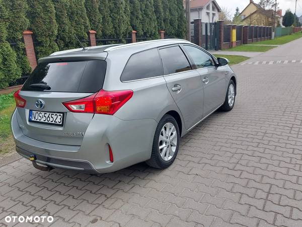 Toyota Auris - 9