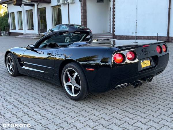 Chevrolet Corvette 5.7 - 8