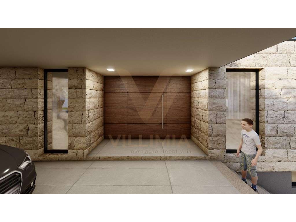 Terreno com 1.310 m² | Projeto Aprovado | Calheiros, Ponte de Lima-20