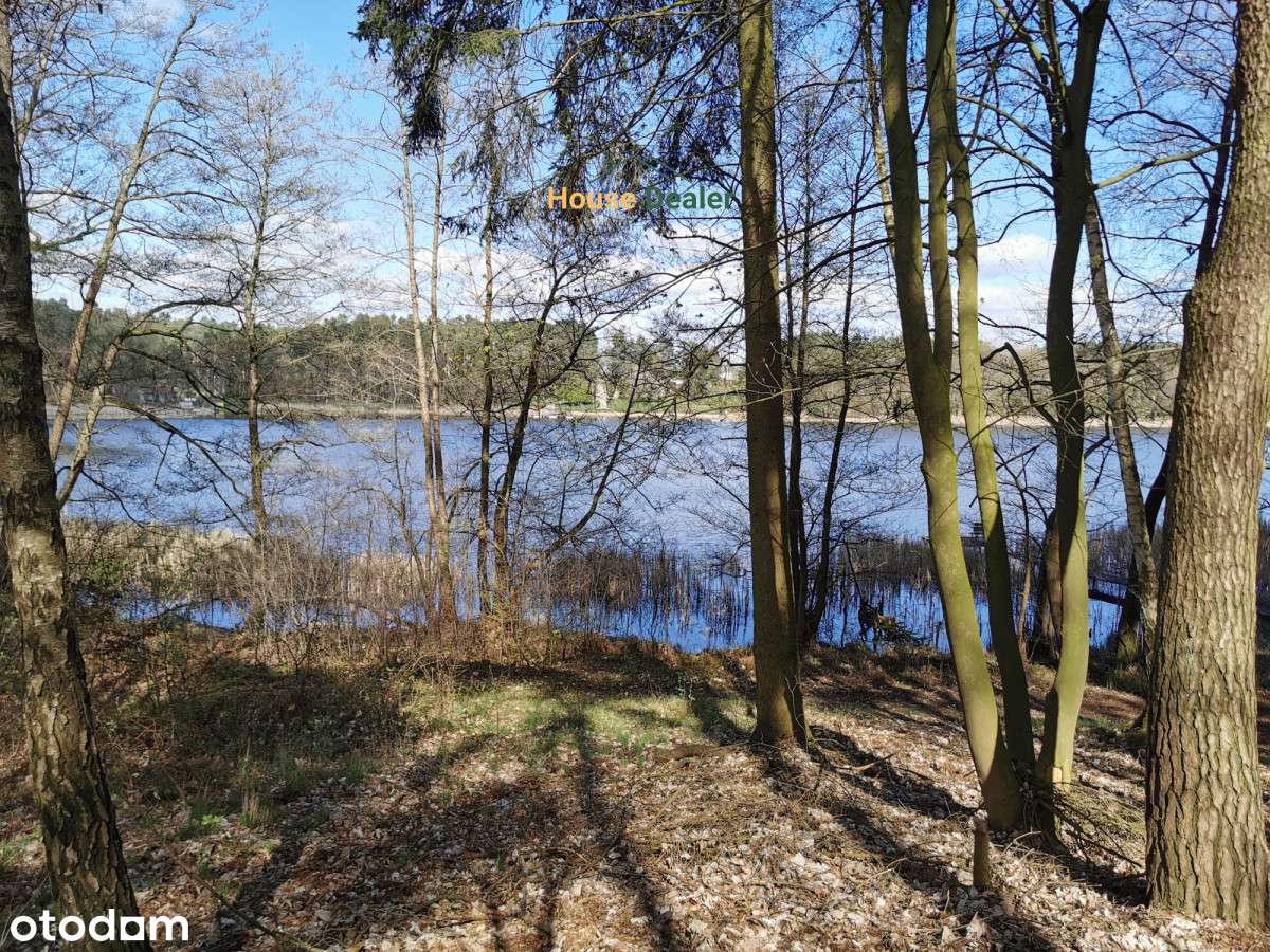 Ostroróg działki budowlane nad jeziorem Fvat 23%-14