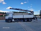 Mercedes-Benz ACTROS 2540 HDS + Wywrotka - 7