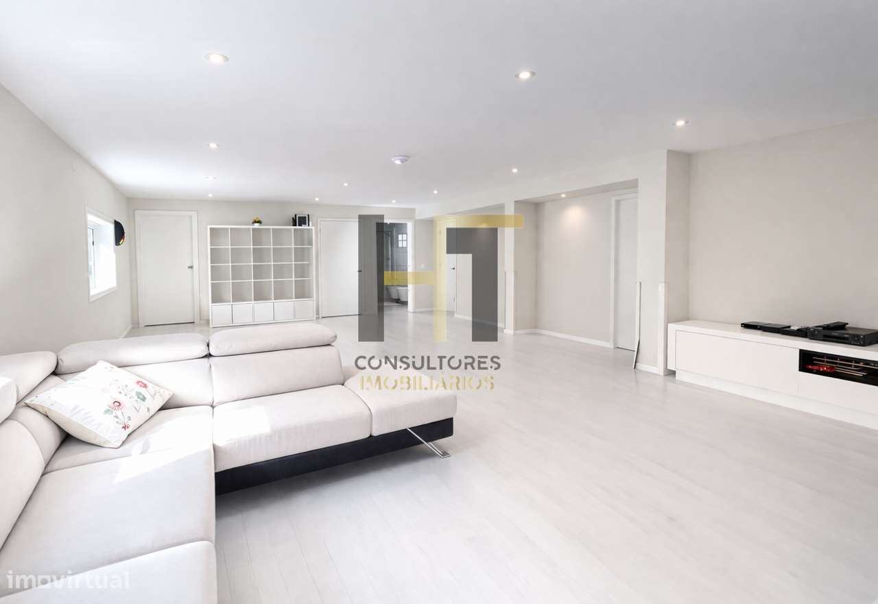 Moradia T3 | 4 Frentes | Suíte | Jardim-26