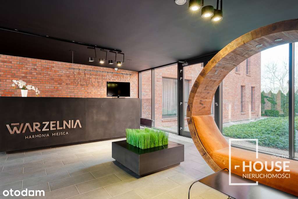 Dwupoziomowy apartament+2miejsca w hali garażowej