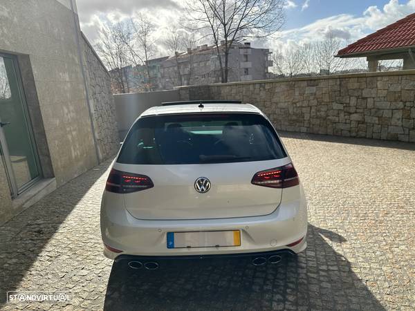 VW Golf R 4Motion BlueMotion DSG - 5