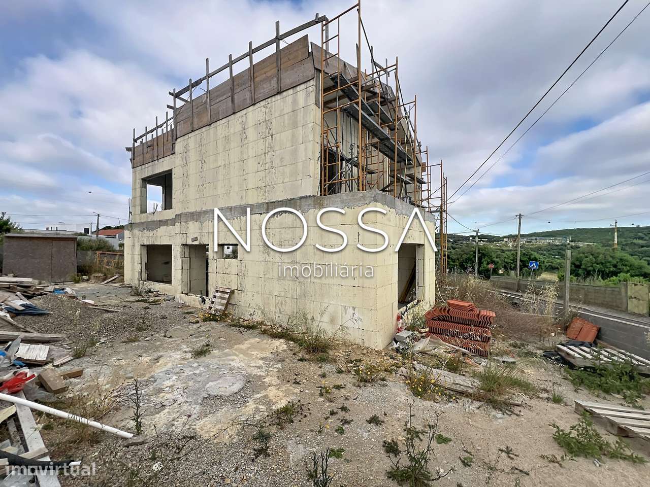 Moradia T4 Nova Construção em ICF – Pêro Pinheiro-7