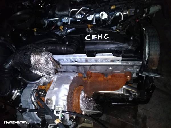 Motor Vw/Seat/Skoda 2.0TDI 140CV Ref.: CFHC - 1