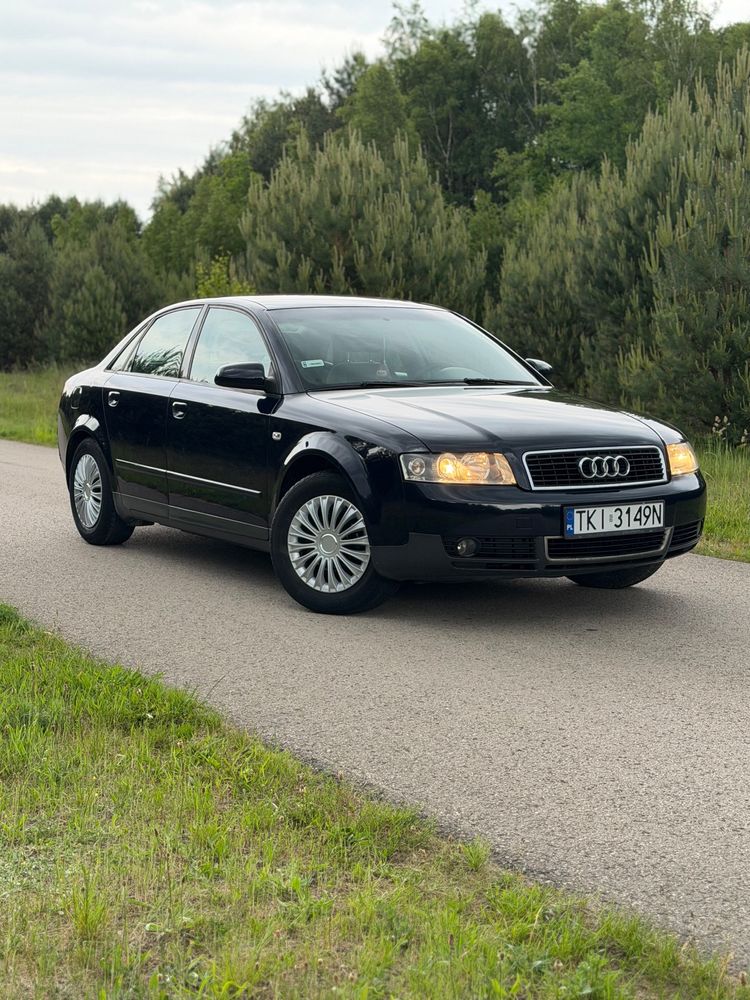 Audi A4 B6 2002