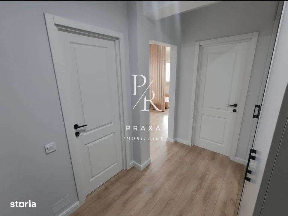 Ap 1 camera decomandata, 36 mp, finisat, parcare, lift, bloc nou, zona - Imagine principală: 1/6