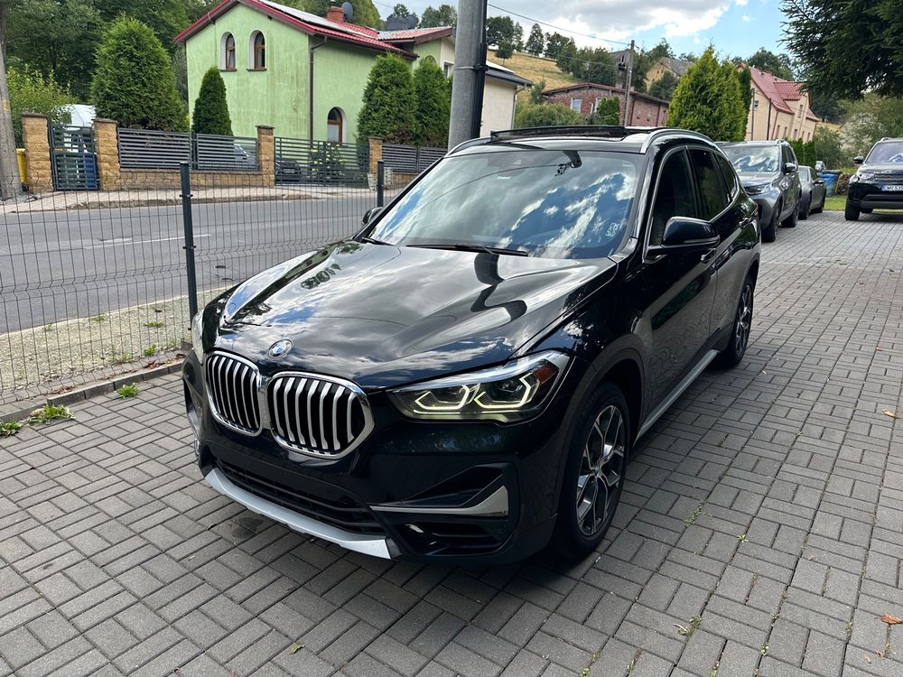 BMW X1 F48 (2015-2022) 2021