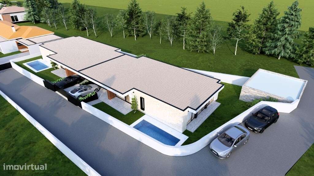 Moradia Individual Térrea V3 - Carrazedo-10