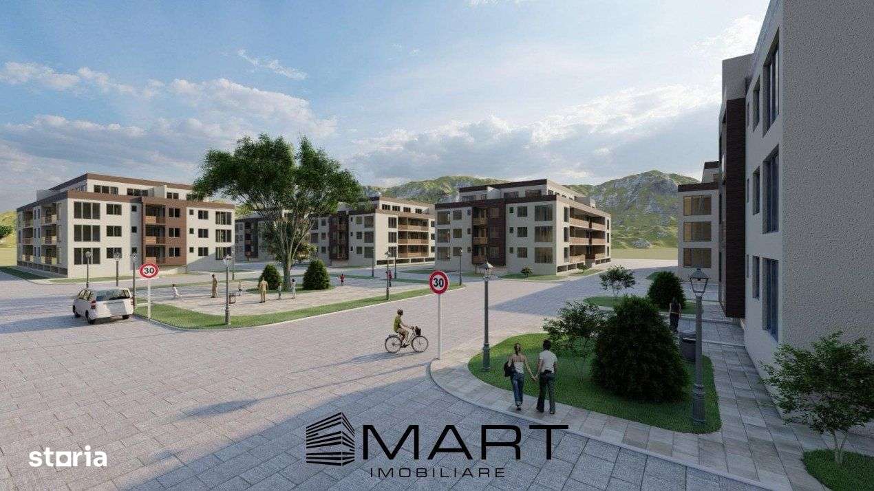 Garsoniera 33.5mp, bloc nou cu lift zona Veterani de Razboi - Imagine principală: 5/7