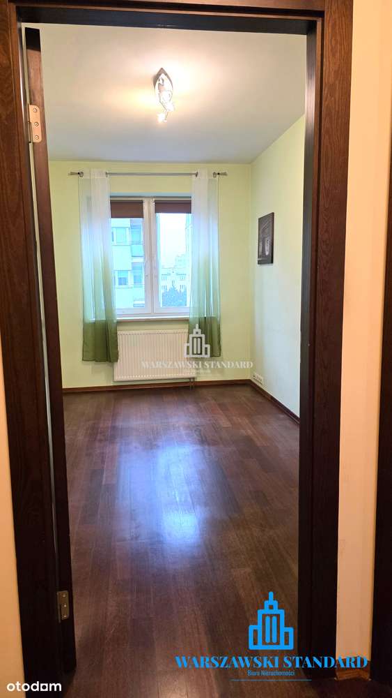 Trzypokojowe mieszkanie z dwoma balkonami i miejscem postojowym-Kabaty-5