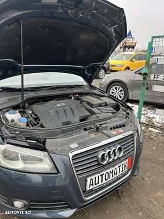 Audi A3 Sportback 2.0 TDI DSG Attraction Aut - 15