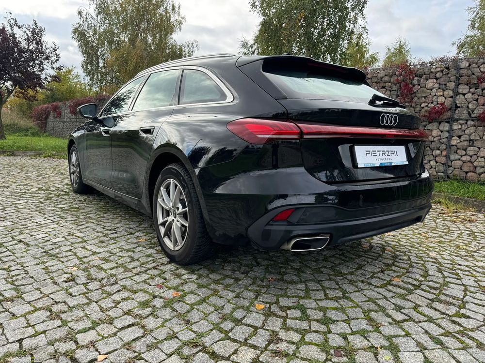 Audi A5-avant Salon Polska FV23%