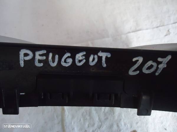 Quadrante Peugeot 207 - 4