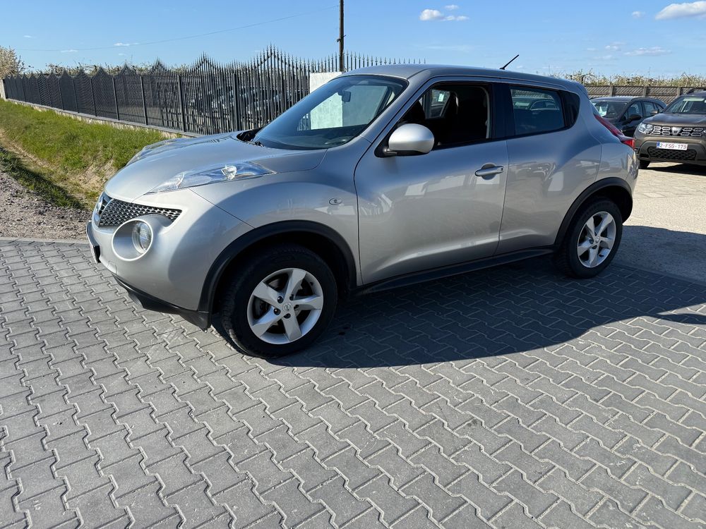 Nissan Juke I 1.6 Start/Stop Acenta 2013