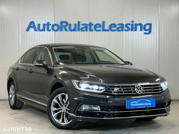 Volkswagen Passat 2.0 TDI DSG Highline - 2