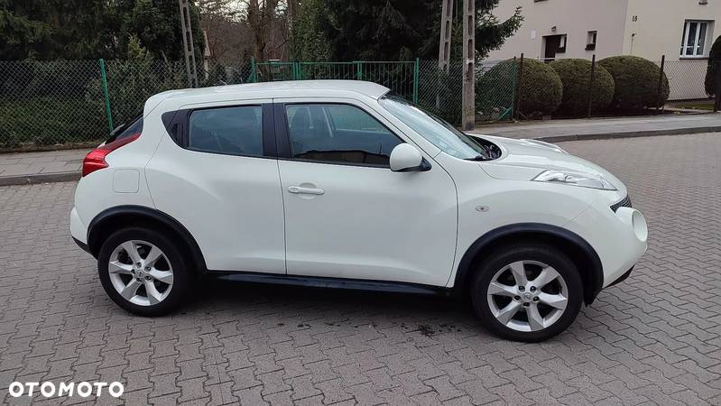 Nissan Juke 1.5 dCi Acenta S&S - 23