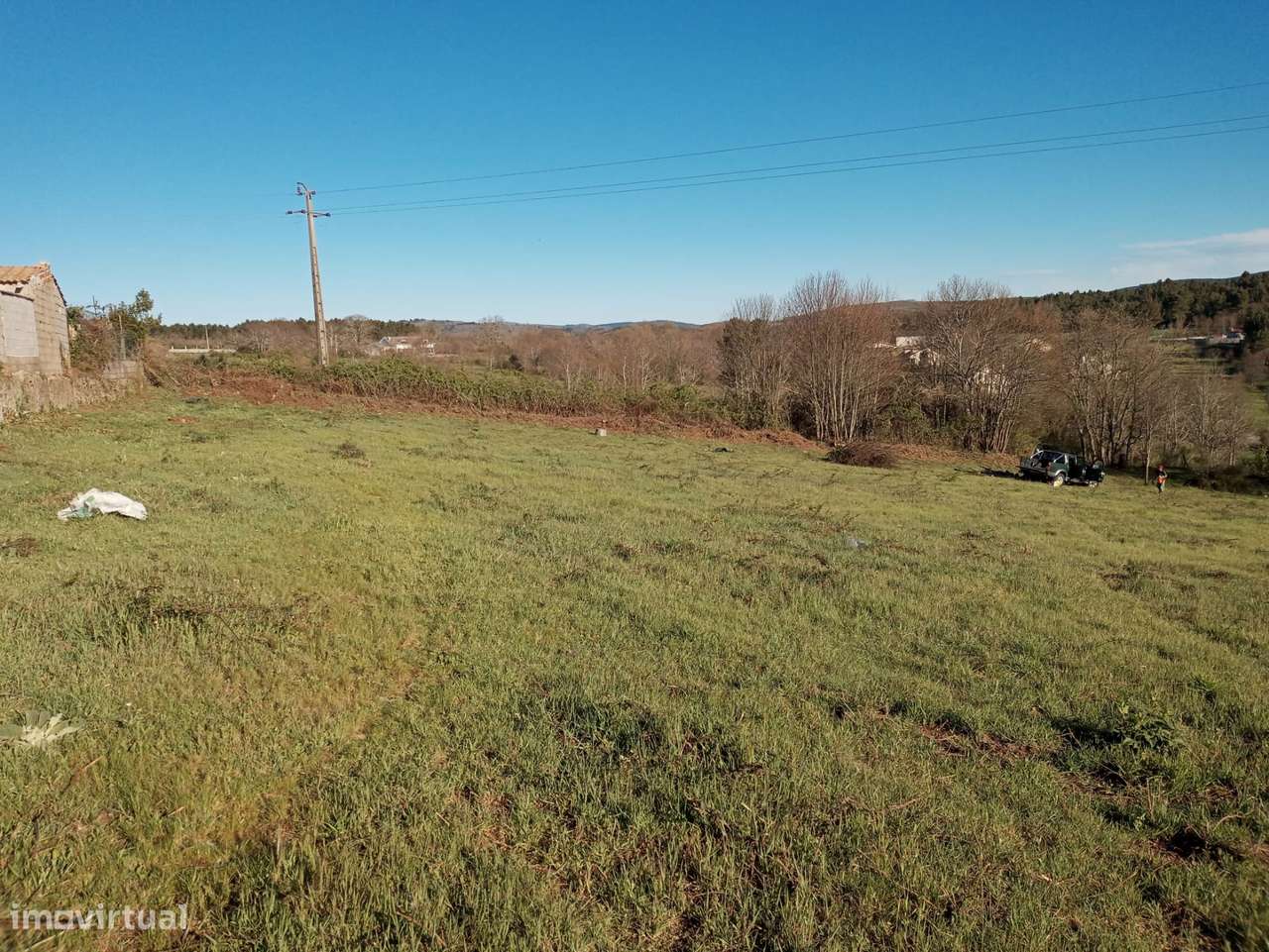 Terreno em Quadrazais (Sabugal) 3.637m² Inserido em Perímetro Urbano-6