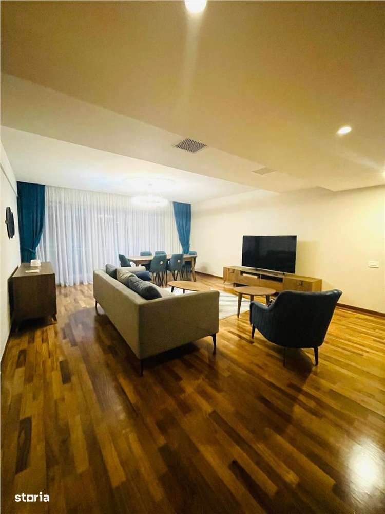 INCHIRIERE APARTAMENT 4 CAMERE 2 LOCURI PARCARE HERASTRAU SOS NORDULUI - Imagine principală: 1/20