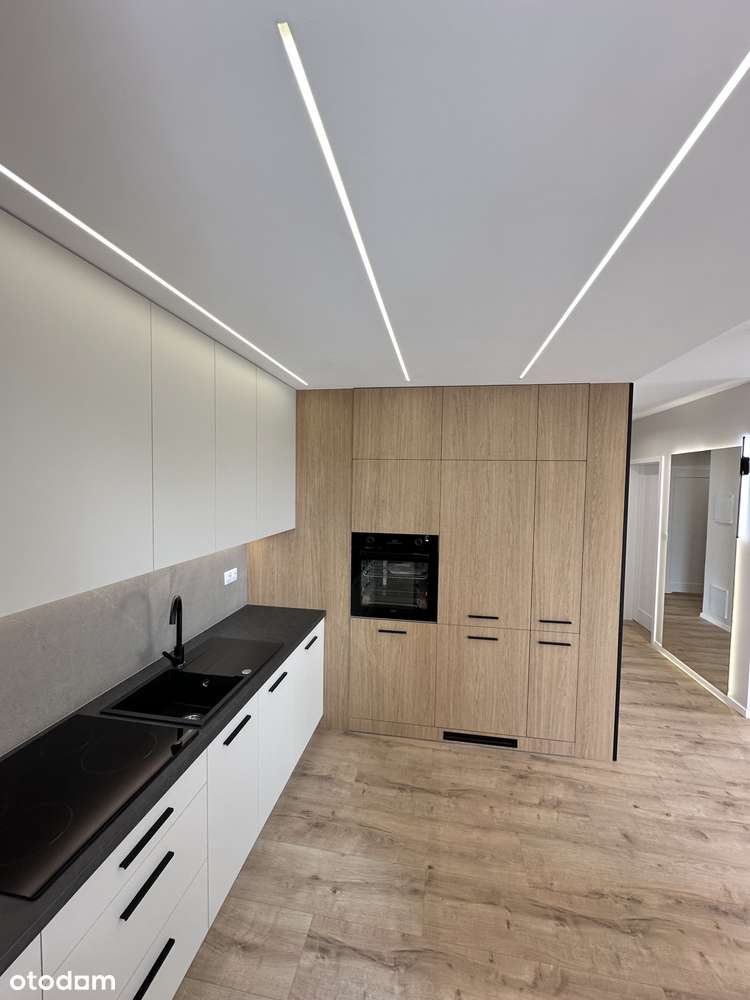 Apartament gotowy do zamieszkania na nowym Os. w samym centrum miasta - Pełny obrazek: 5/20