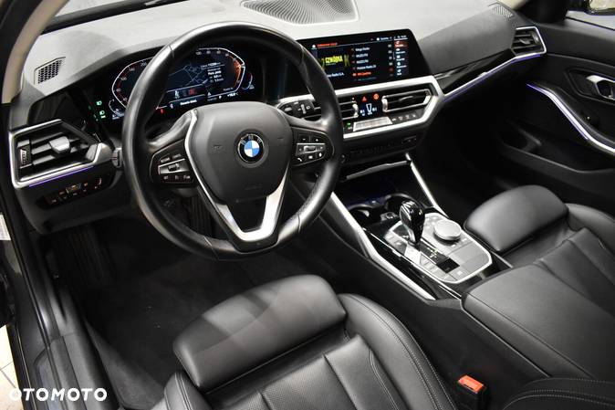 BMW Seria 3 318d MHEV Sport Line - 5