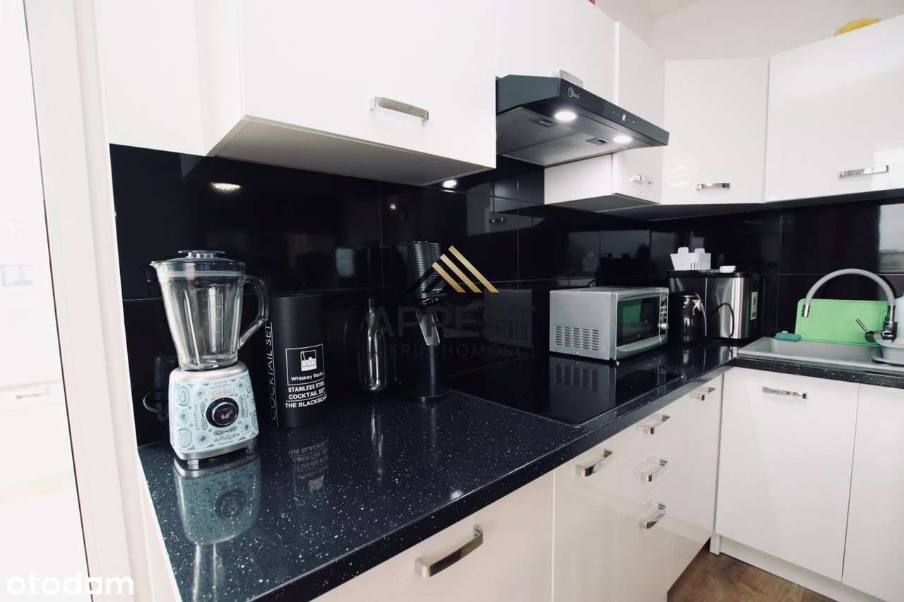 Nowoczesne mieszkanie na Czyżynach - Pełny obrazek: 4/11