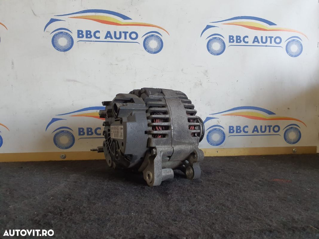 ALTERNATOR 1.4 CAX AUDI A3 8P - 1