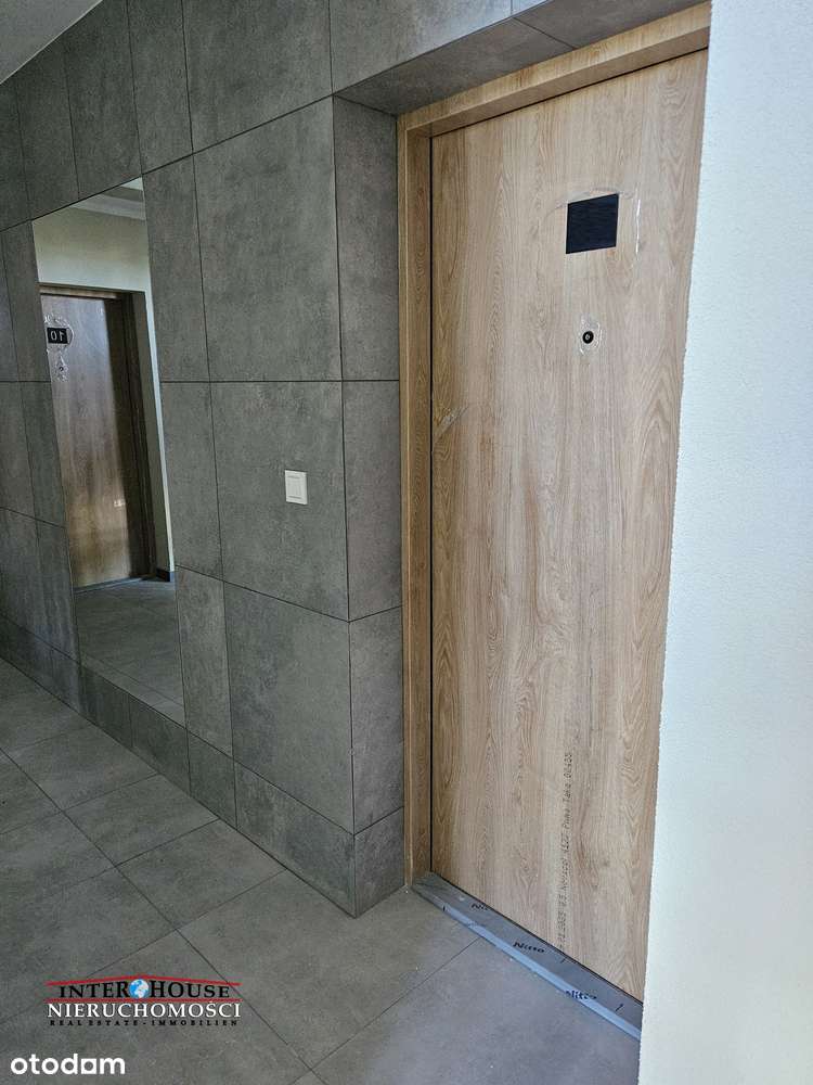 Nowe, gotowe, deweloperskie 2-pok z loggią, IV piętro, winda-8