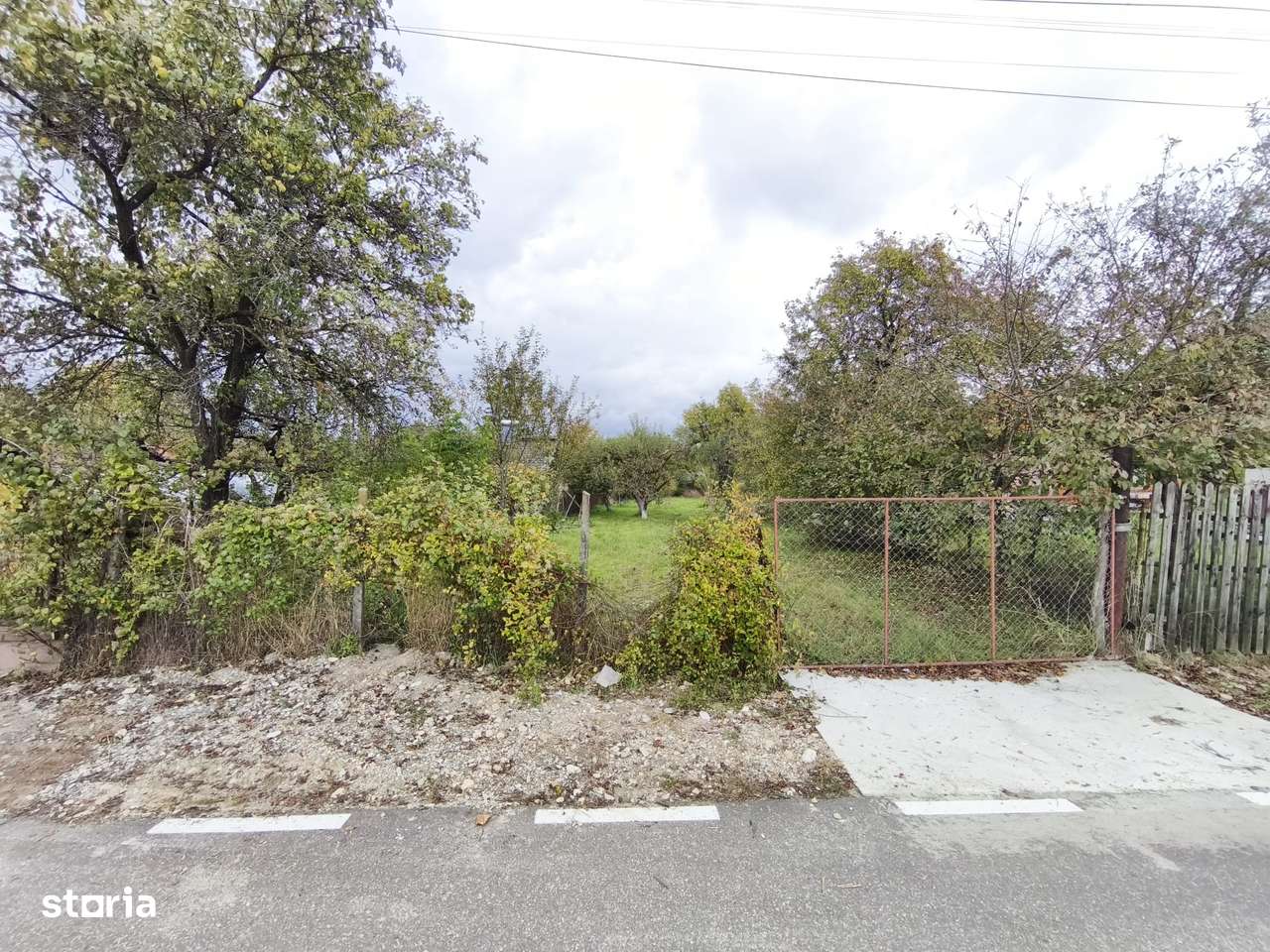 ROANDY - Teren ideal constructie casa sau pensiune-Valea Barbusii - Imagine principală: 2/4