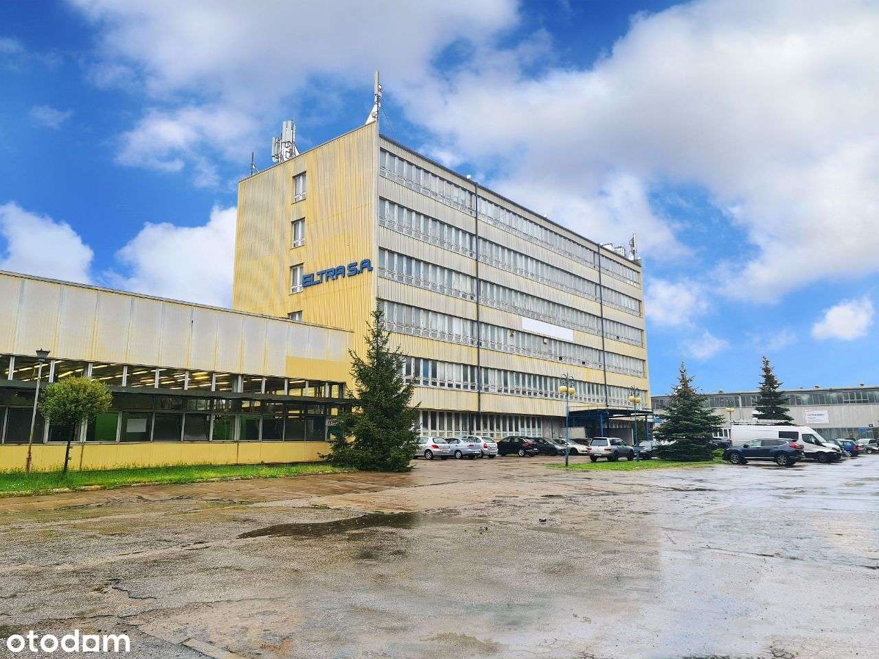 Budynek biurowy na sprzedaż, Glinki 146, Bydgoszcz-2